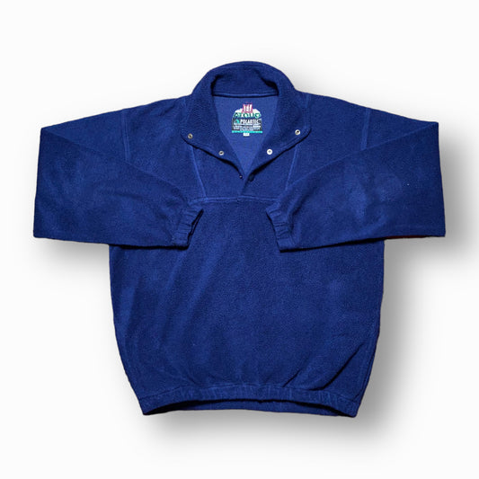 90s Malden Sweatshirt Fleece Blau M