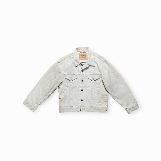 Levi's Jeansjacke Beige Damen S