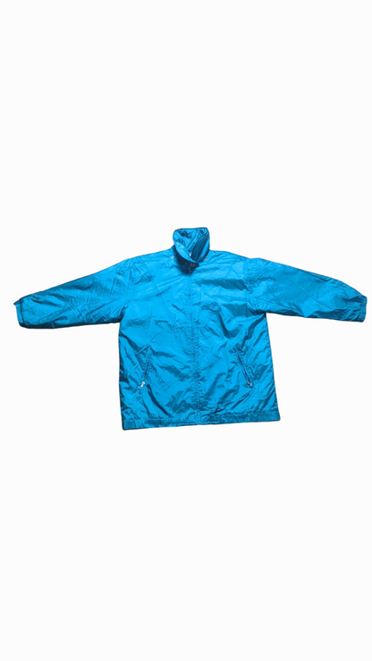 90s Charon Jacke Nylon Grün M