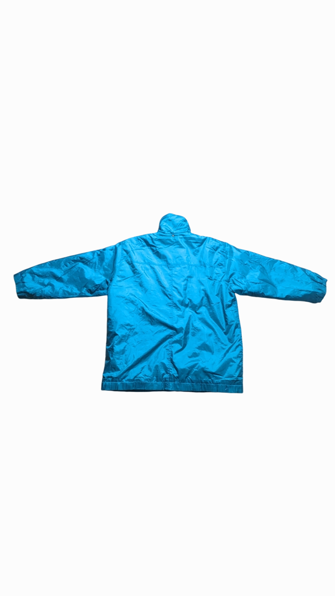 90s Charon Jacke Nylon Grün M