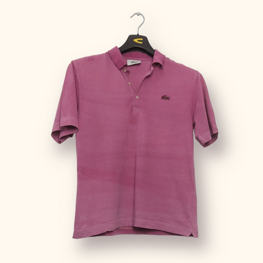 Lacoste Poloshirt Pink S